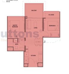 Verdale (D21), Apartment #579099431